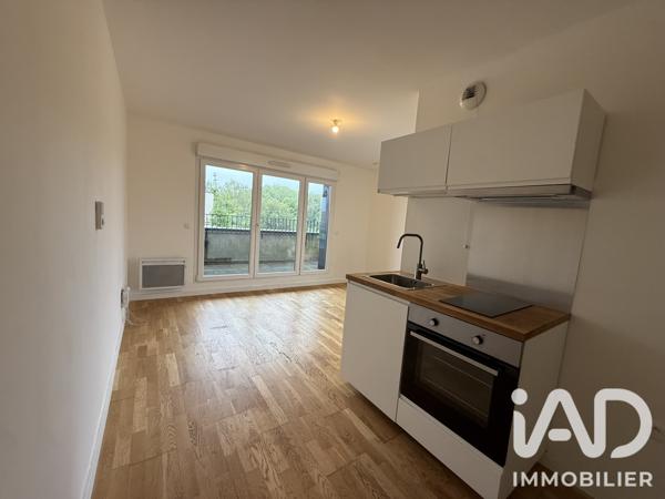 Studio à vendre 26,85 m² Lens
