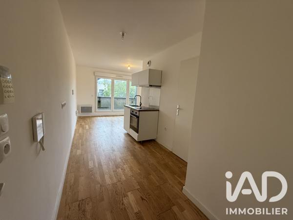 Studio à vendre 26,85 m² Lens