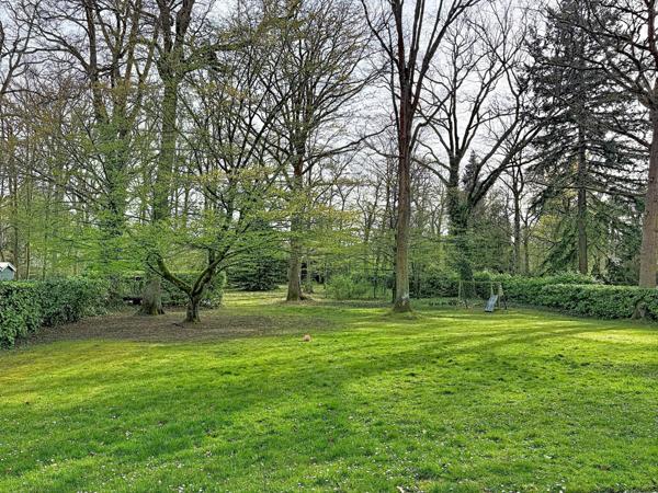 Elégance et prestige dans le domaine du Lys