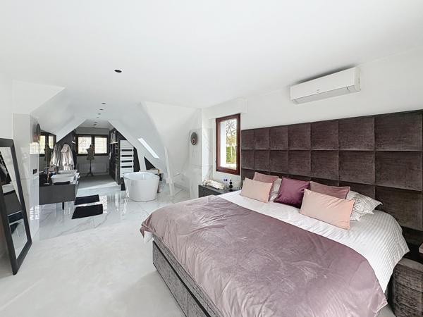 Elégance et prestige dans le domaine du Lys