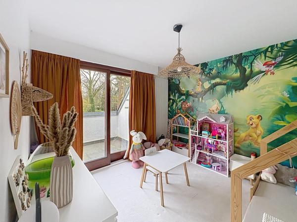 Elégance et prestige dans le domaine du Lys