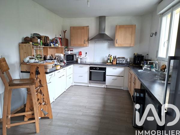Maison à vendre 4 pièces 103 m² Allonnes