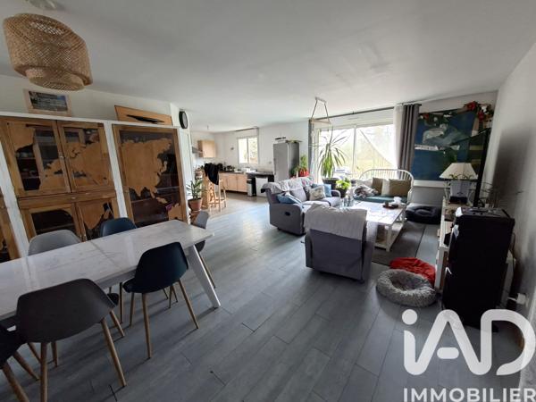Maison à vendre 4 pièces 103 m² Allonnes