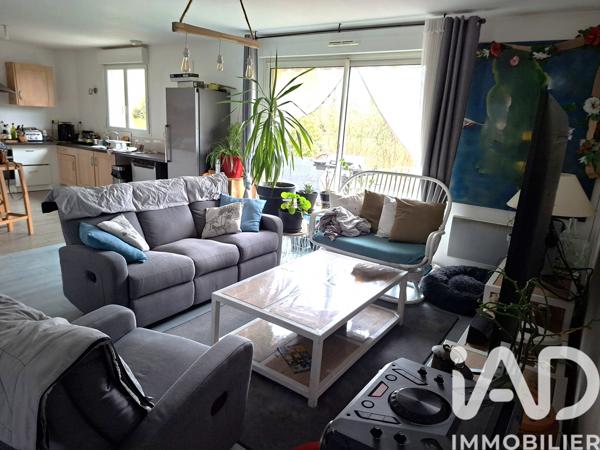 Maison à vendre 4 pièces 103 m² Allonnes