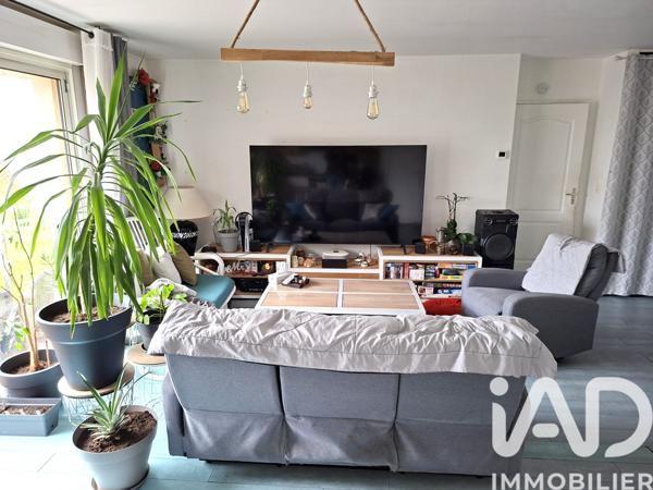 Maison à vendre 4 pièces 103 m² Allonnes