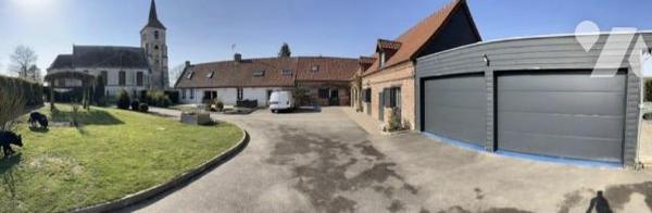 corps de Ferme entierement rénové