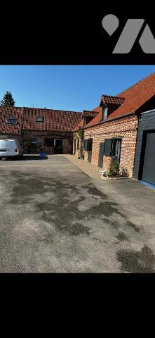 corps de Ferme entierement rénové