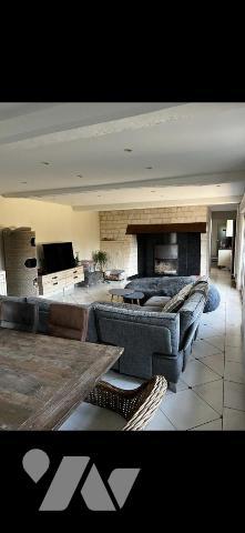 corps de Ferme entierement rénové