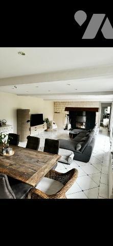 corps de Ferme entierement rénové