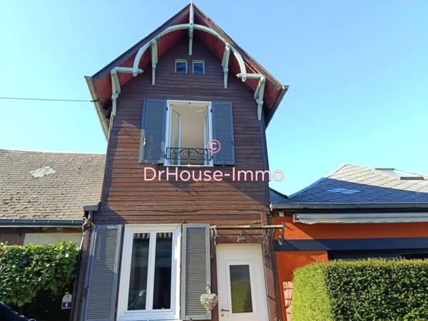 Maison à vendre 4 pièces de 138 m²