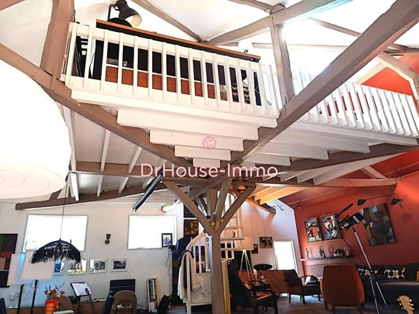 Maison à vendre 4 pièces de 138 m²