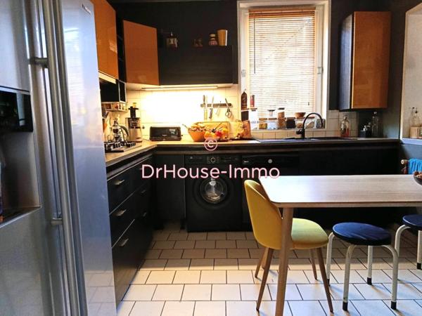 Maison à vendre 4 pièces de 138 m²