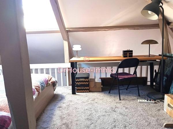 Maison à vendre 4 pièces de 138 m²