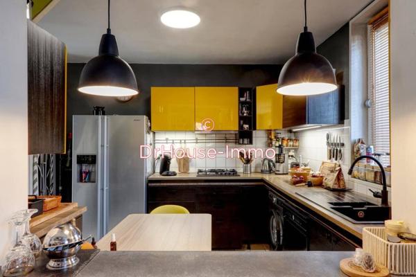 Maison à vendre 4 pièces de 138 m²