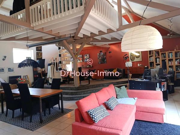 Maison à vendre 4 pièces de 138 m²