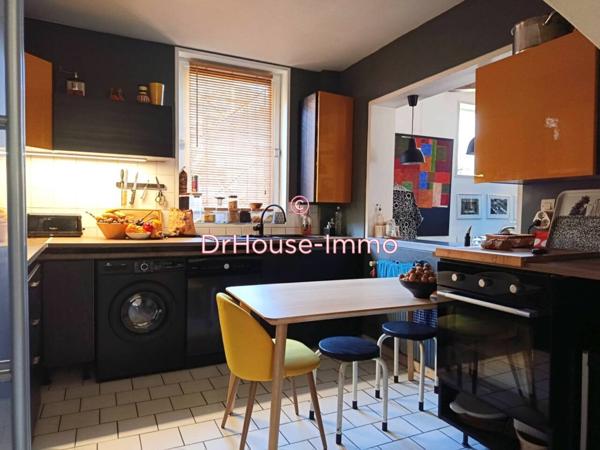 Maison à vendre 4 pièces de 138 m²