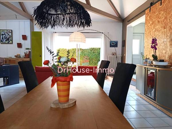 Maison à vendre 4 pièces de 138 m²