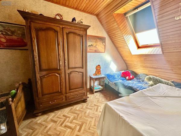 Maison à vendre à Bruz en Ille-et-Vilaine (35170), ref : 35129-6151