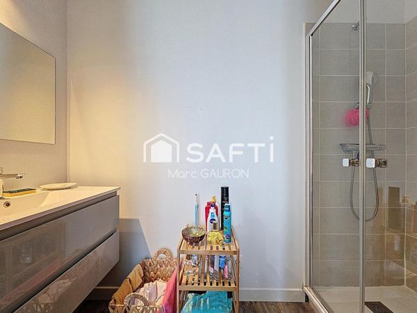 Maison 4 chambres + 2 pièces indépendant + pâtures