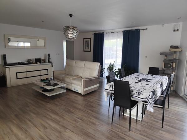 Maison à vendre |  Terrasson-Lavilledieu |  6 pièces | 145 m²