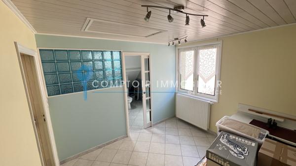 Maison
                                                                                                                                                                                                                                                                                                                        5 pièce(s)                                                                                                                                                                                                          4 chambre(s)                                                                                                                                                                                                          124  m²