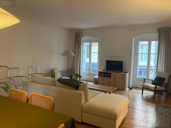 Appartement à vendre à Bordeaux en Gironde (33000), ref : 026/993   
Gambetta