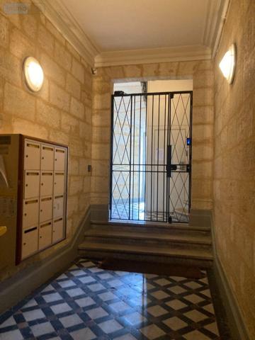Appartement à vendre à Bordeaux en Gironde (33000), ref : 026/993   
Gambetta