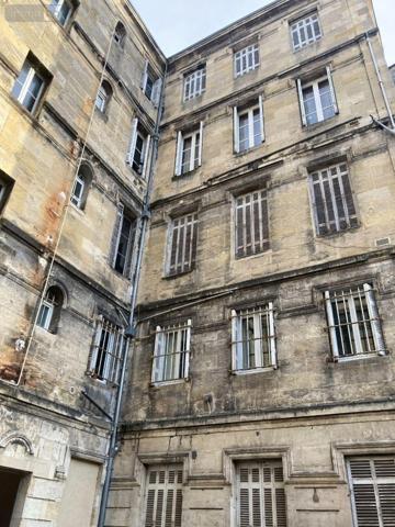 Appartement à vendre à Bordeaux en Gironde (33000), ref : 026/993   
Gambetta