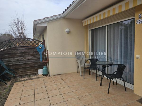 Maison
                                                                                                                                                                                                                                                                                                                        3 pièce(s)                                                                                                                                                                                                          2 chambre(s)                                                                                                                                                                                                          78  m²