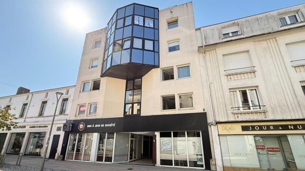 LA ROCHE SUR YON LOCAL A VENDRE EXCLUSIVITE AMANDA