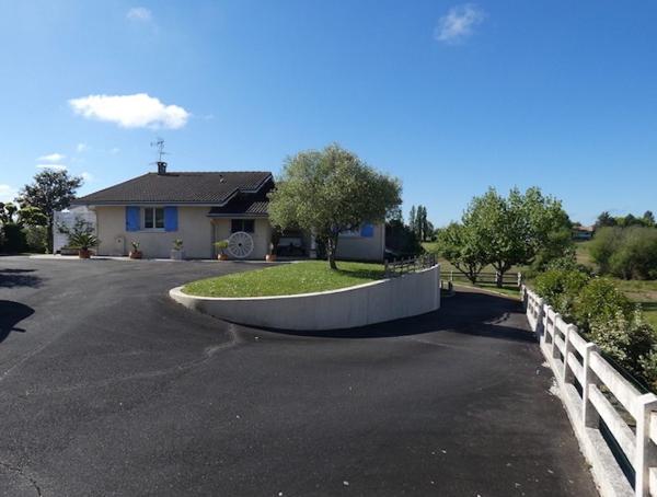 À vendre - Maison individuelle, 6 pièces située à Dax (40100)