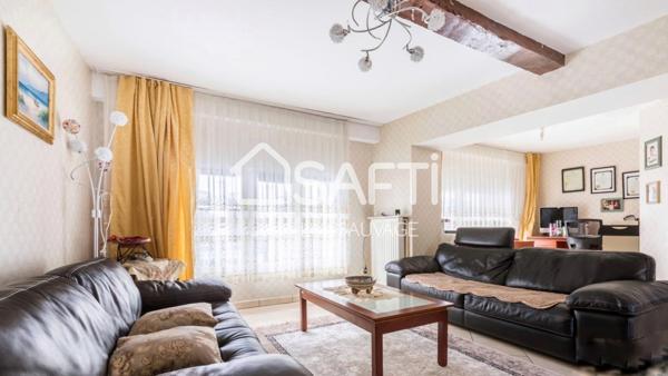 Opportunité : Immeuble mixte à fort potentiel locatif 10 %