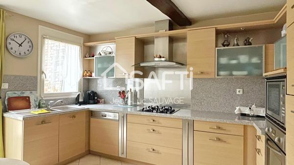 Opportunité : Immeuble mixte à fort potentiel locatif 10 %