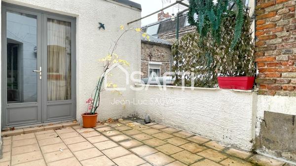 Opportunité : Immeuble mixte à fort potentiel locatif 10 %