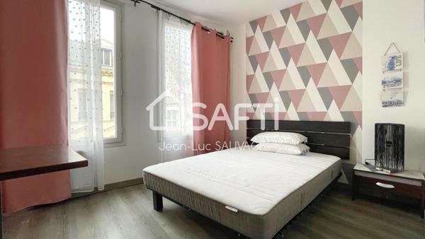 Opportunité : Immeuble mixte à fort potentiel locatif 10 %