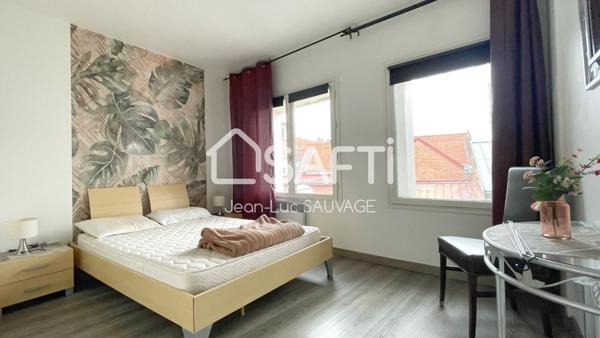 Opportunité : Immeuble mixte à fort potentiel locatif 10 %