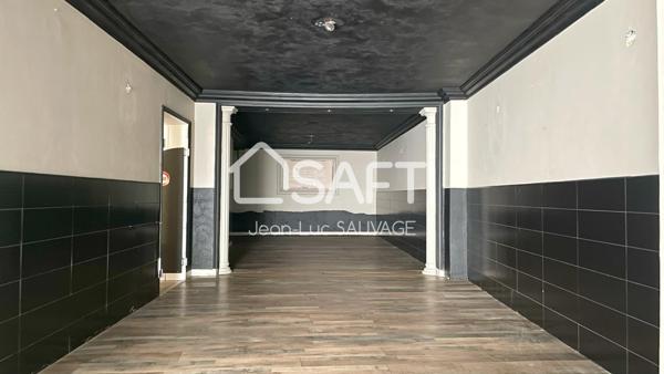 Opportunité : Immeuble mixte à fort potentiel locatif 10 %