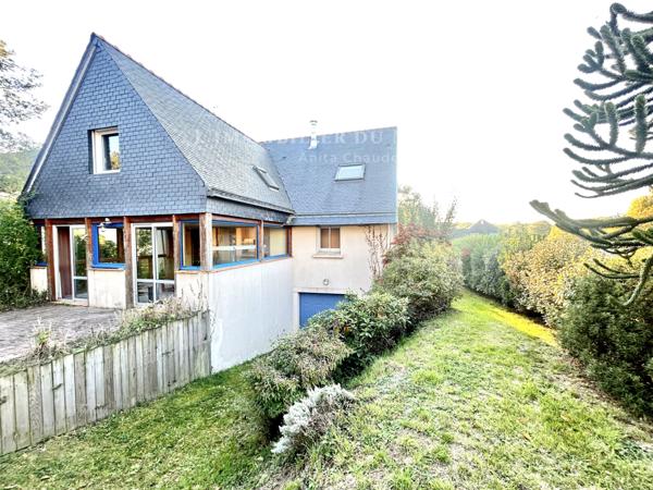 Le Hézo (56450) Maison familiale de 163m2