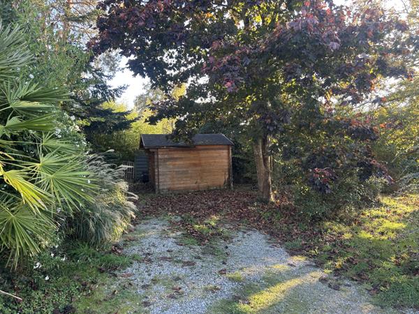 Le Hézo (56450) Maison familiale de 163m2