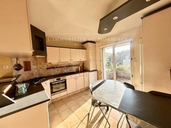 Le Hézo (56450) Maison familiale de 163m2