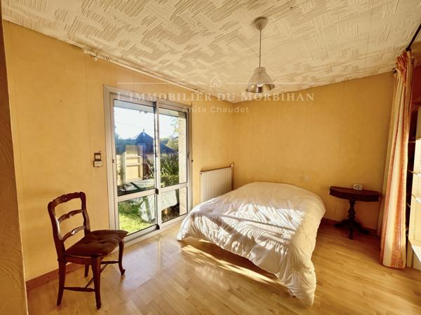 Le Hézo (56450) Maison familiale de 163m2