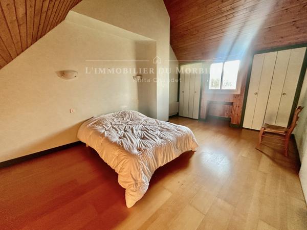 Le Hézo (56450) Maison familiale de 163m2