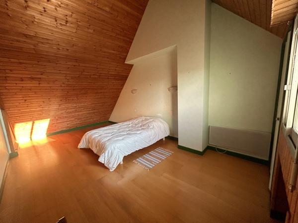 Le Hézo (56450) Maison familiale de 163m2