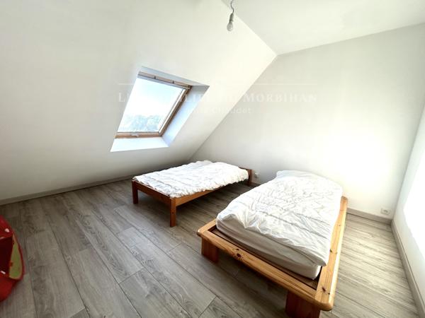 Le Hézo (56450) Maison familiale de 163m2