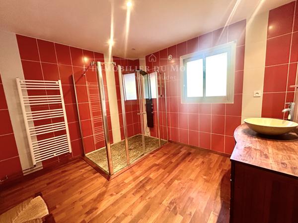 Le Hézo (56450) Maison familiale de 163m2