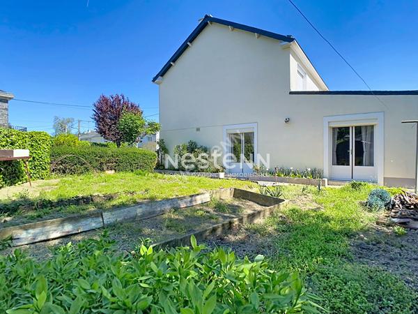 A vendre Maison Angers 4 pièces 99 m2 - Secteur des Petites Pannes