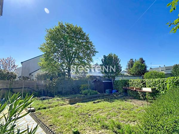 A vendre Maison Angers 4 pièces 99 m2 - Secteur des Petites Pannes