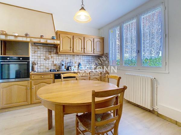 A vendre Maison Angers 4 pièces 99 m2 - Secteur des Petites Pannes