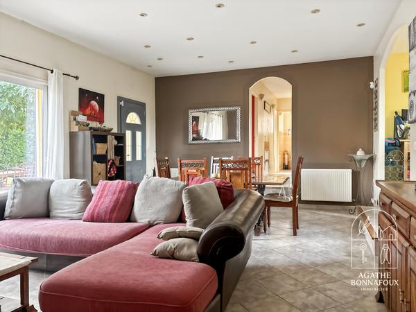 Châteaurenard (13160) Maison 91 m2 sur 400 m2 de terrain avec garage et piscine