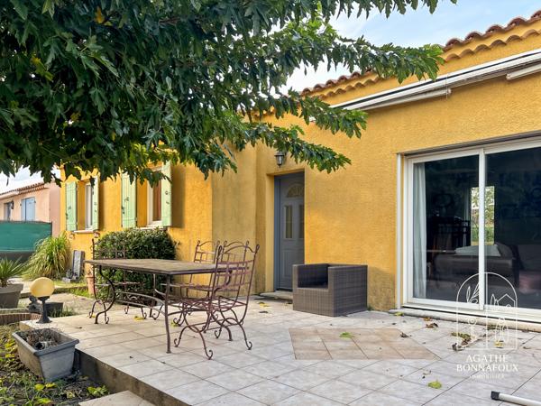 Châteaurenard (13160) Maison 91 m2 sur 400 m2 de terrain avec garage et piscine